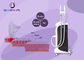 Permanent Hair Removal IPL RF Beauty Equipment With User Friendly Software