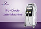 808nm Commercial ipl diode Laser Hair Removal Machine With Big Spot Size 13×13mm2